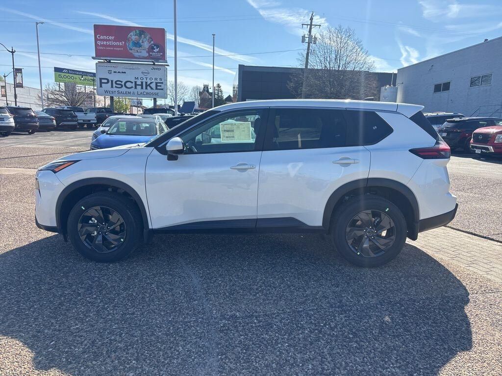 2026 NISSAN Rogue