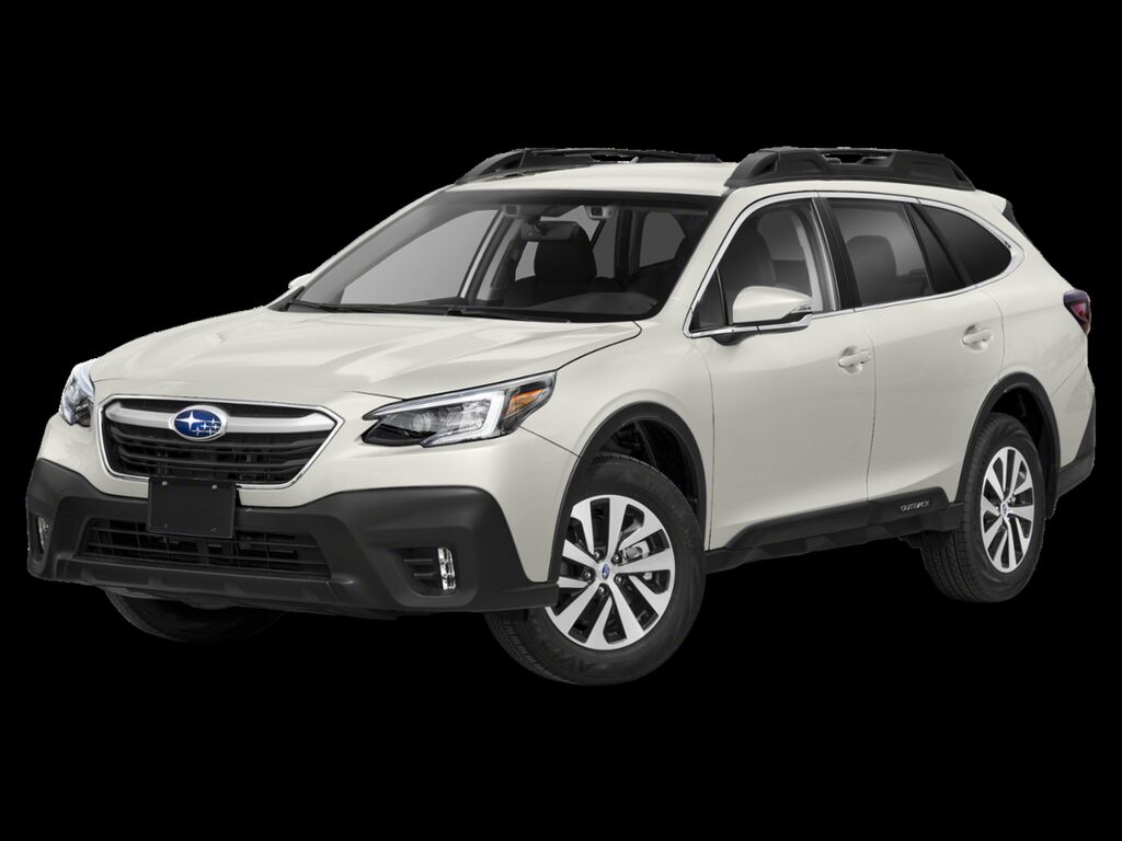 2020 SUBARU Outback