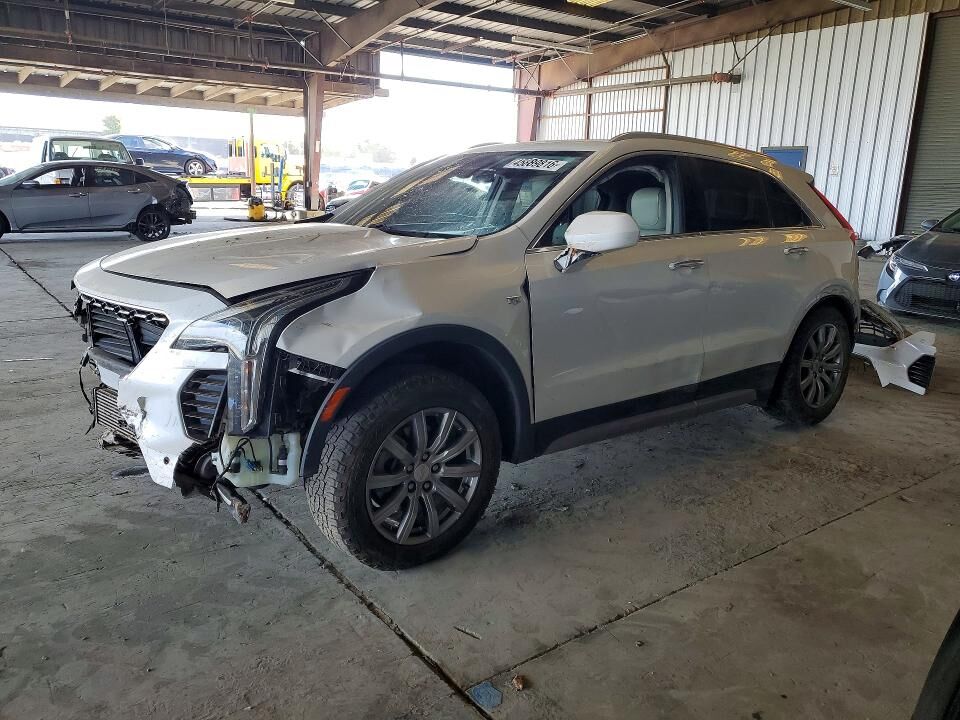 2020 CADILLAC XT4