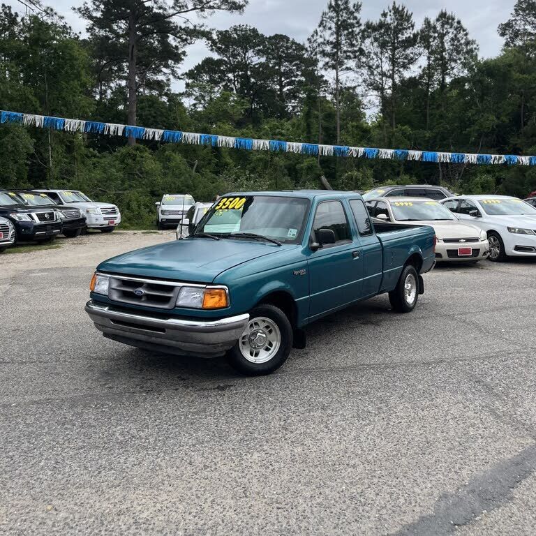 1996 FORD Ranger