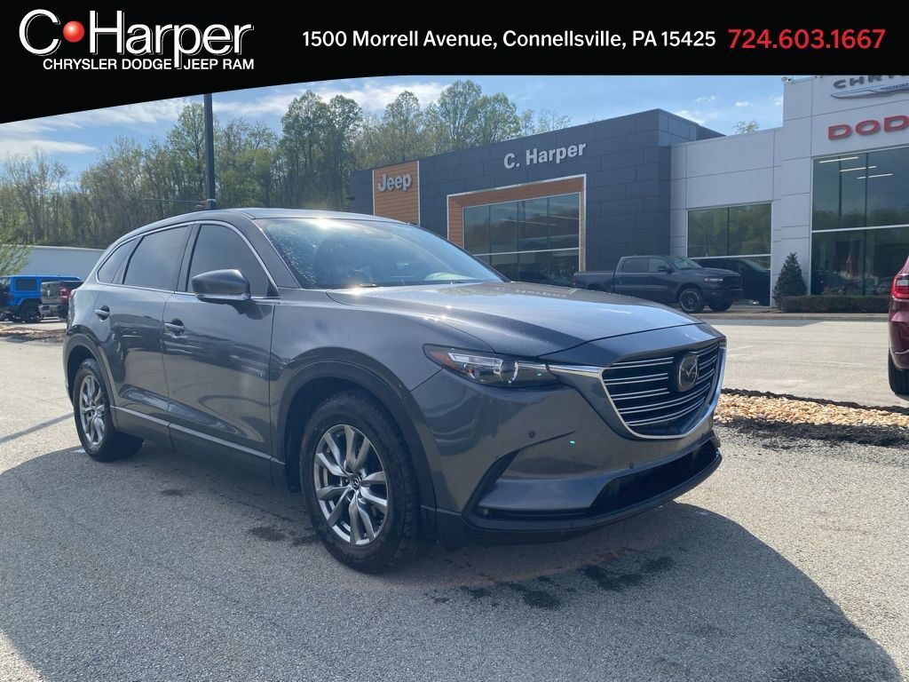 2019 MAZDA CX-9
