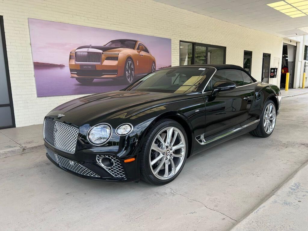 2020 BENTLEY Continental