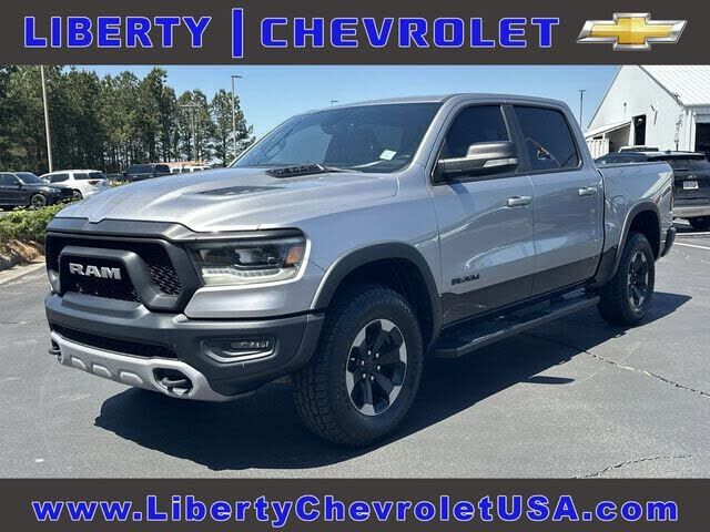 2020 RAM 1500