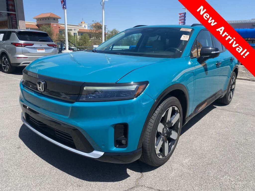 2024 HONDA Prologue