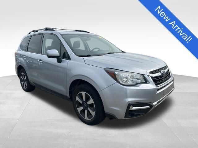2017 SUBARU Forester