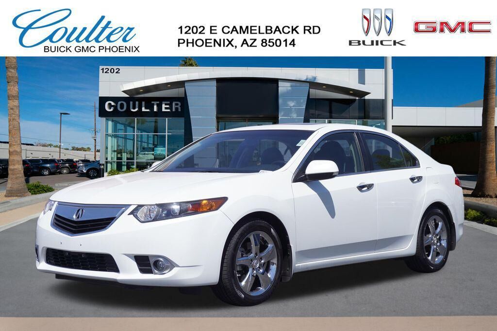 2014 ACURA TSX