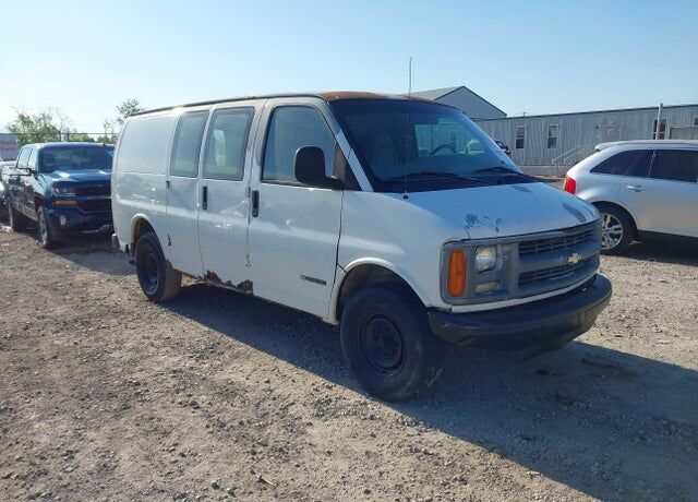 2002 CHEVROLET Express