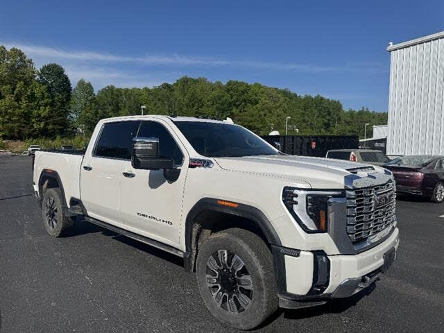2024 GMC Sierra HD