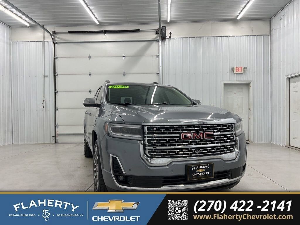 2020 GMC Acadia