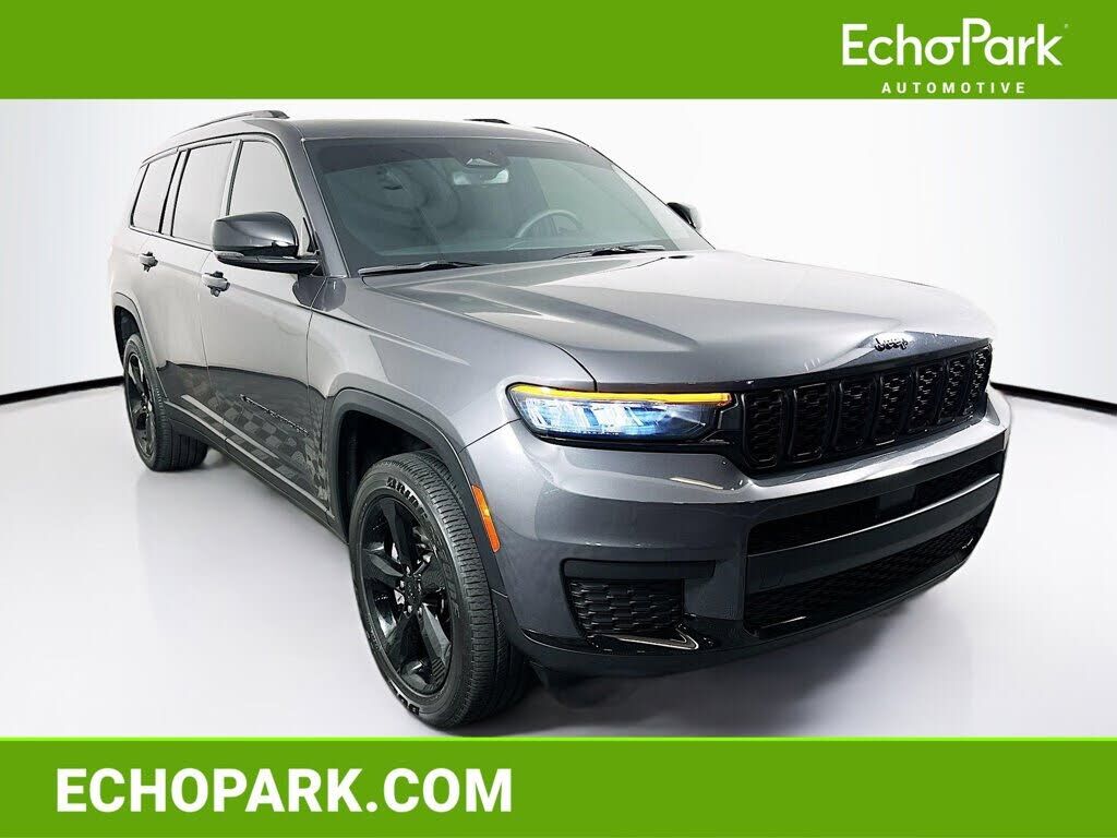 2024 JEEP Grand Cherokee L