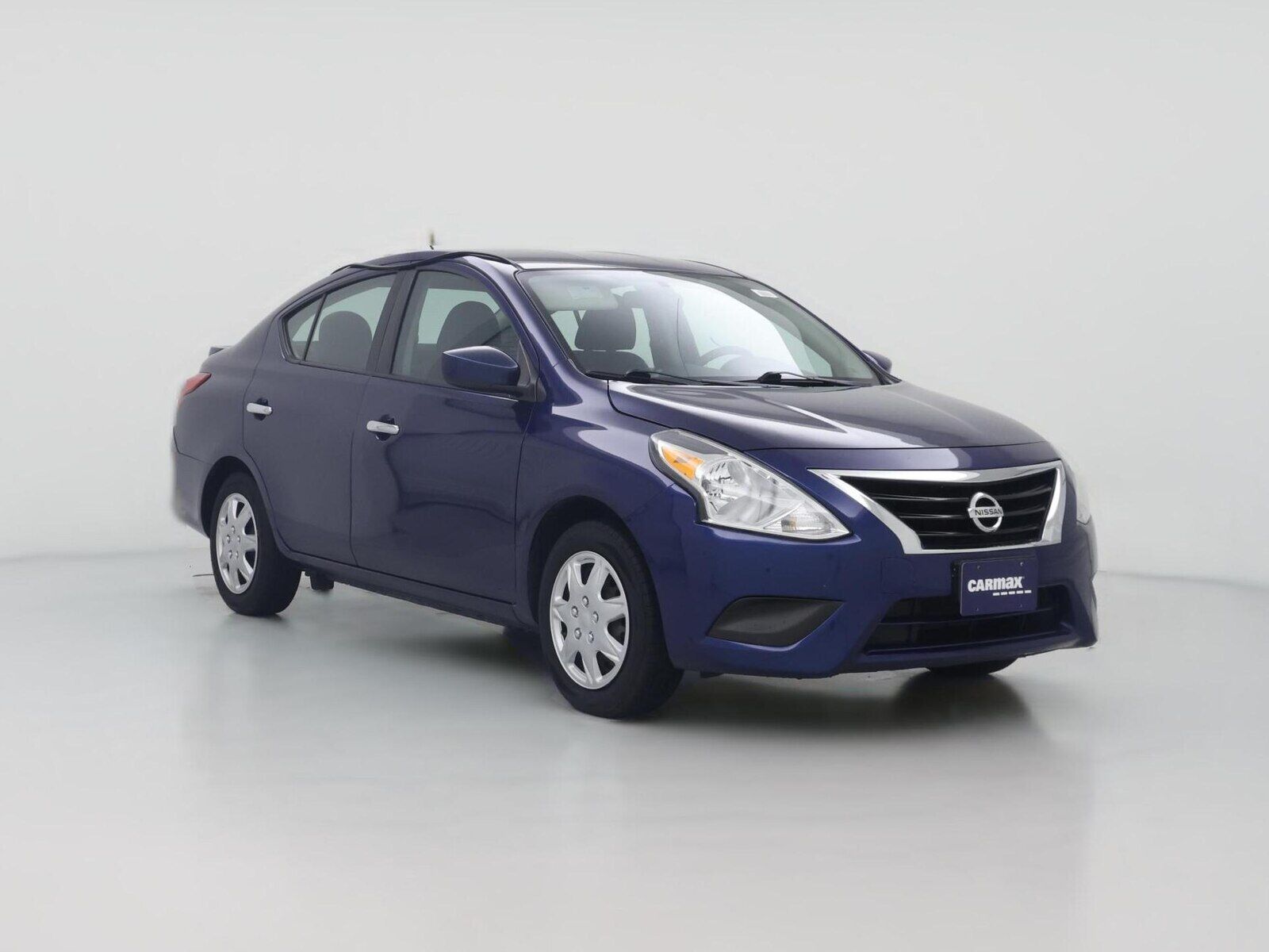 2018 NISSAN Versa