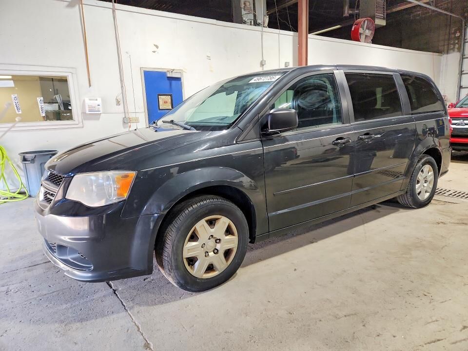 2011 DODGE Grand Caravan