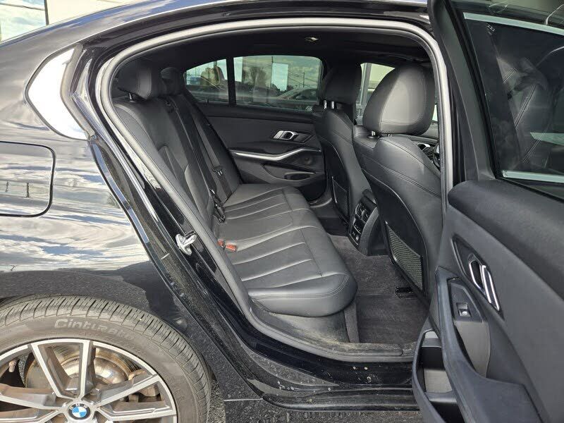 2019 BMW 3 Series