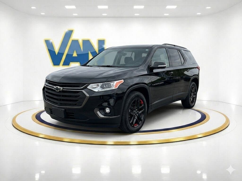 2020 CHEVROLET Traverse