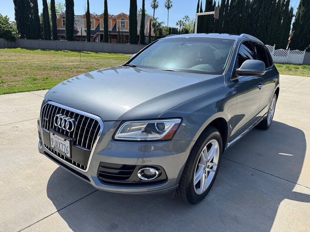 2015 AUDI Q5