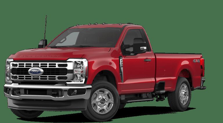 2026 FORD F-250
