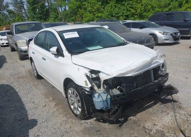 2017 NISSAN Sentra