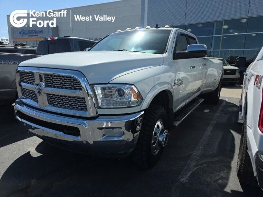 2017 RAM 3500