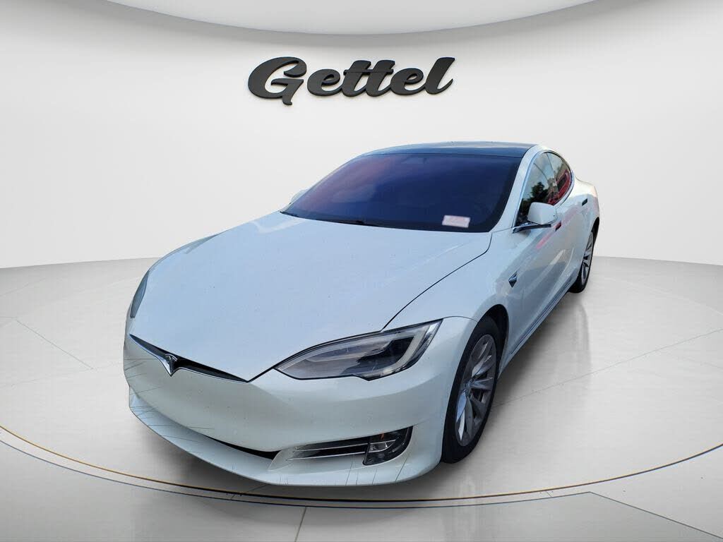 2019 TESLA Model S