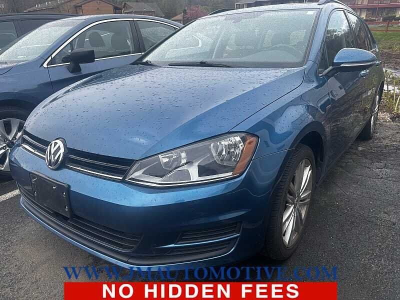 2016 VOLKSWAGEN Golf SportWagen