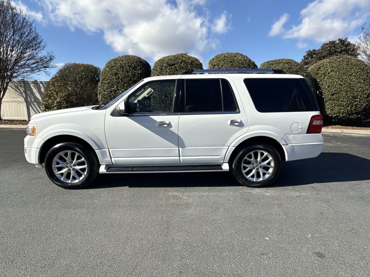 2017 FORD Expedition