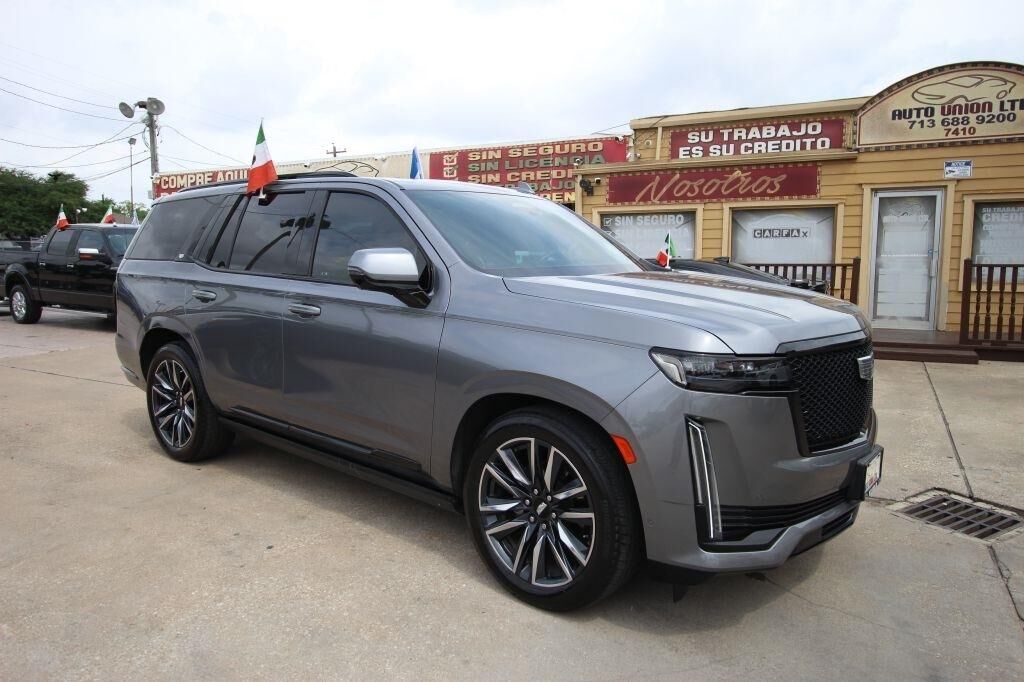 2021 CADILLAC Escalade