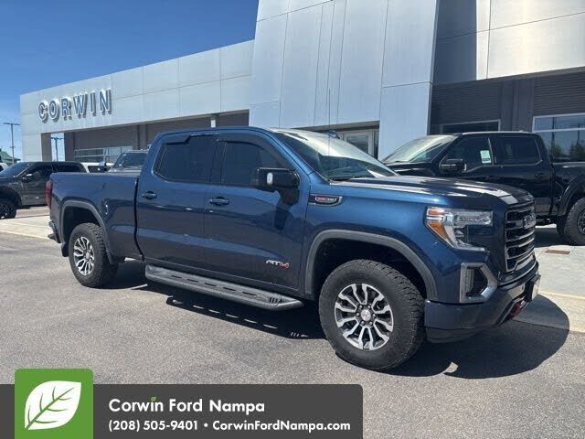 2019 GMC Sierra