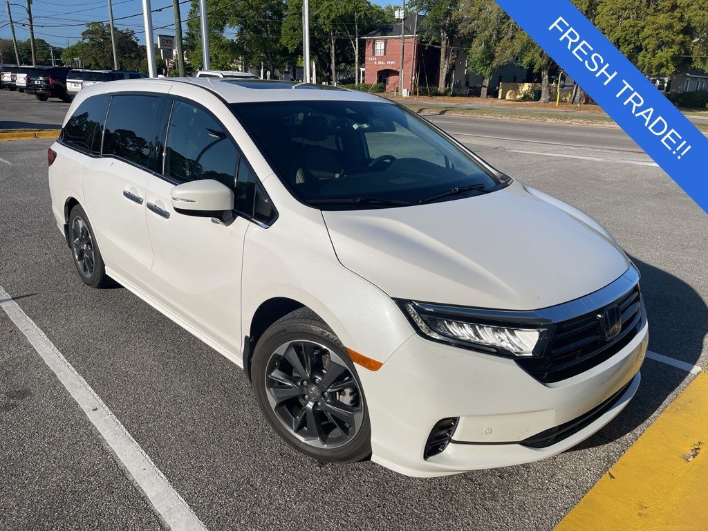 2024 HONDA Odyssey