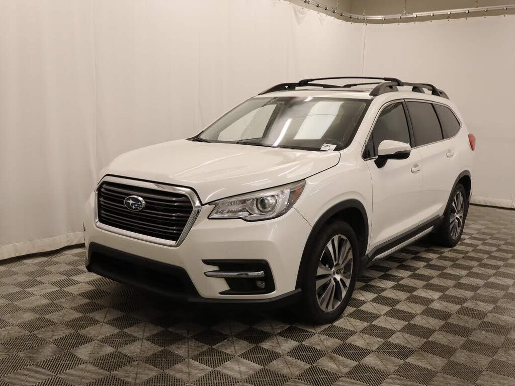 2019 SUBARU Ascent