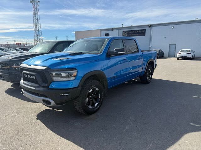 2022 RAM 1500
