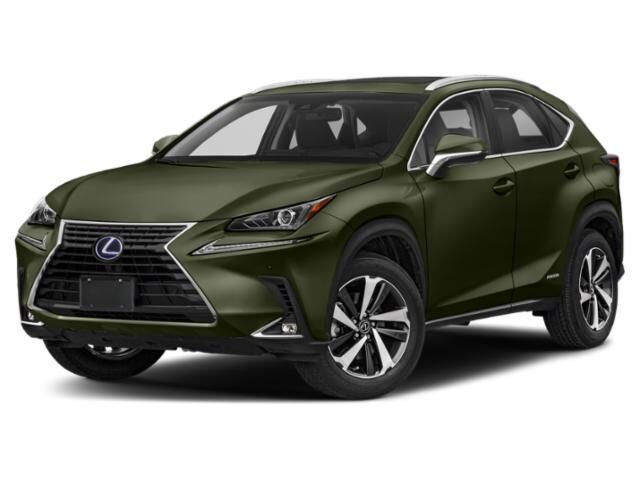 2021 LEXUS NX