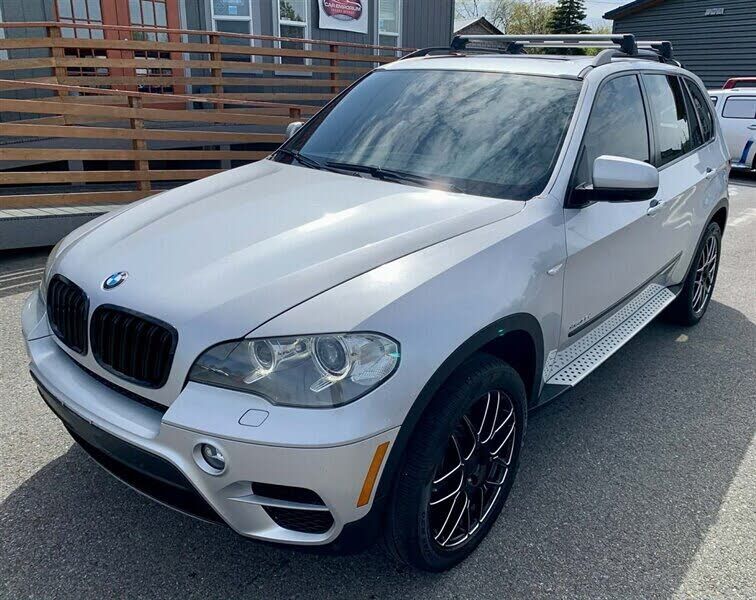 2012 BMW X5
