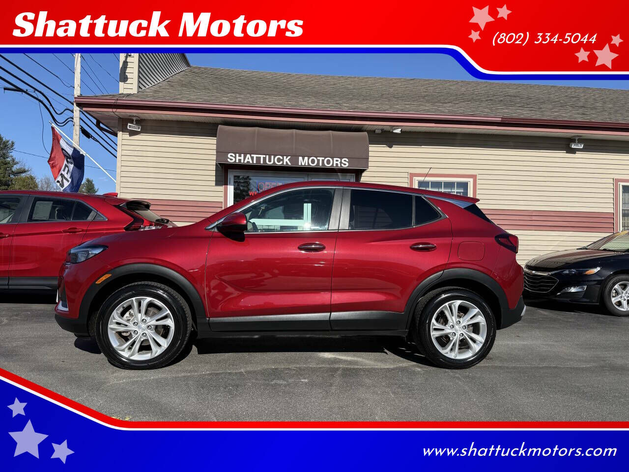 2020 BUICK Encore GX