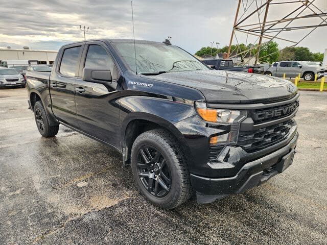 2022 CHEVROLET Silverado