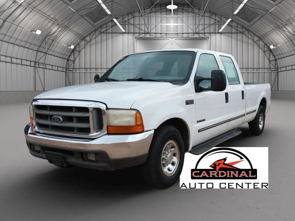 1999 FORD F-250