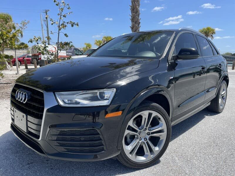 2018 AUDI Q3