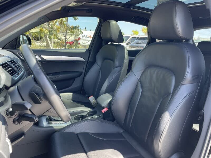 2018 Audi Q3