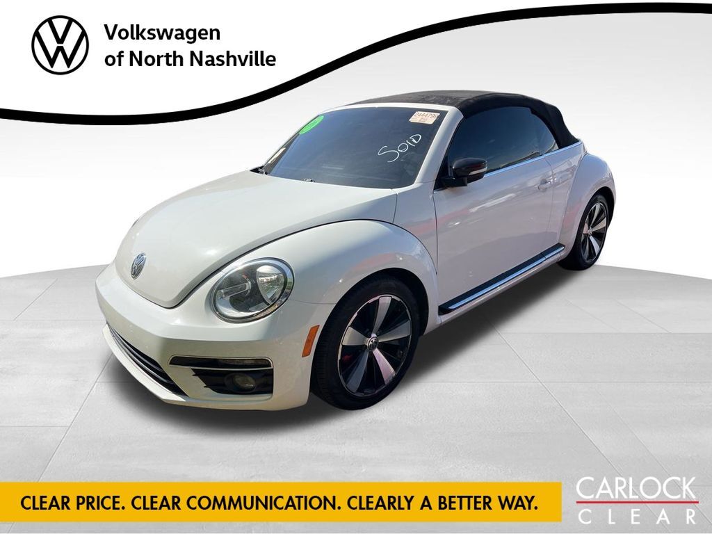 2013 VOLKSWAGEN Beetle