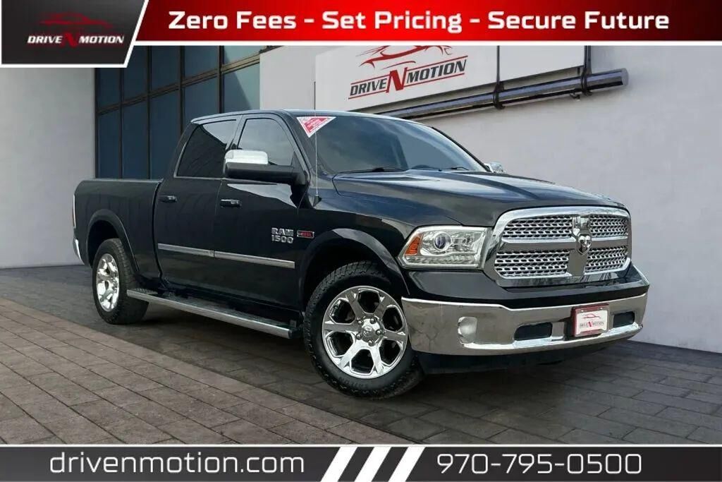 2018 RAM 1500