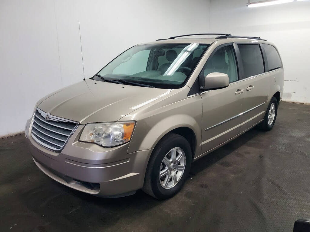 2009 CHRYSLER Town and Country