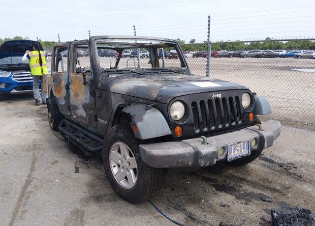 2009 JEEP Wrangler