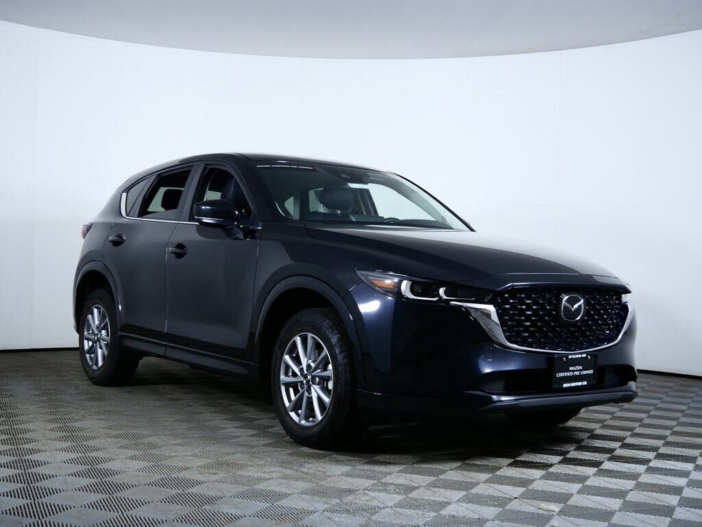 2025 MAZDA CX-5