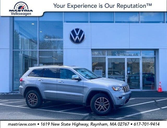 2019 JEEP Grand Cherokee