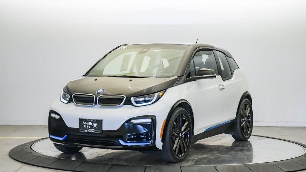 2018 BMW i3