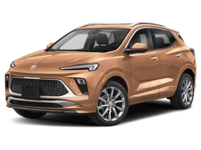 2026 BUICK Encore GX