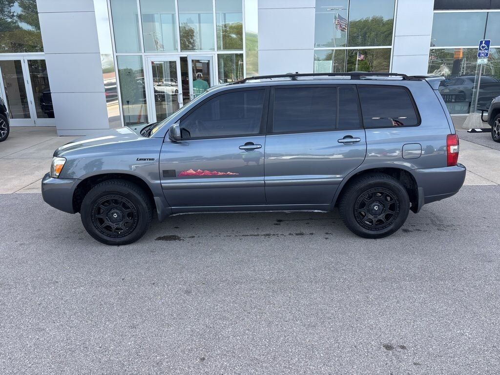 2005 TOYOTA Highlander