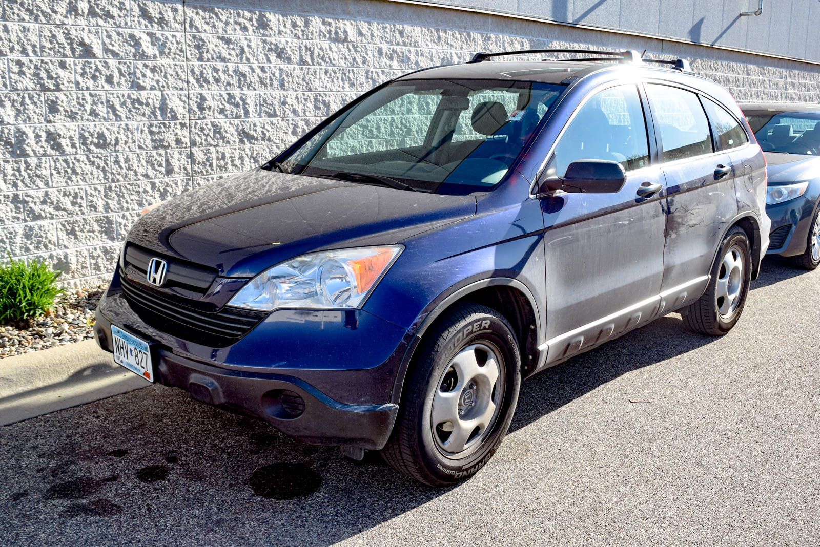 2007 HONDA CR-V
