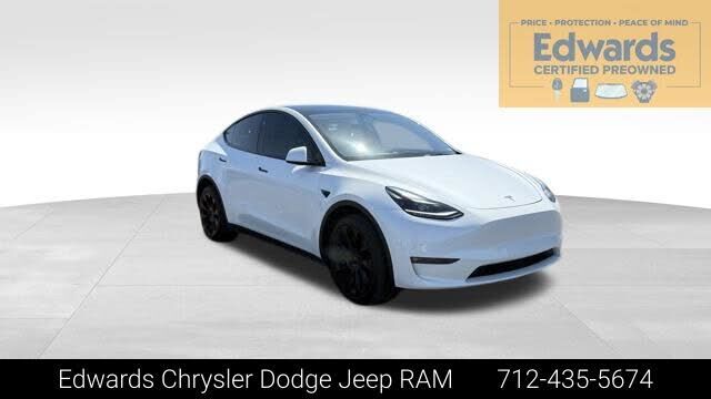 2023 TESLA Model Y