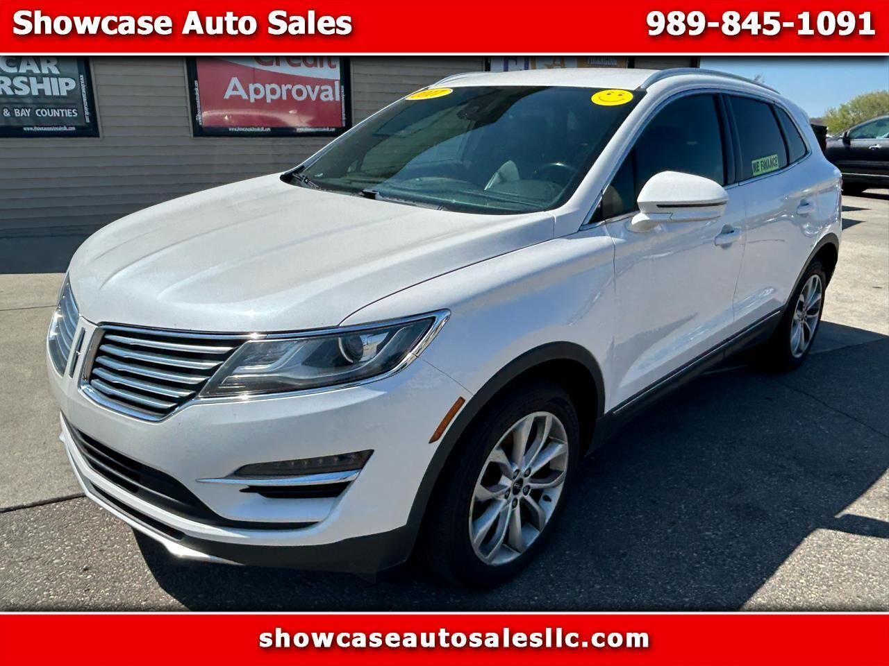 2017 LINCOLN MKC