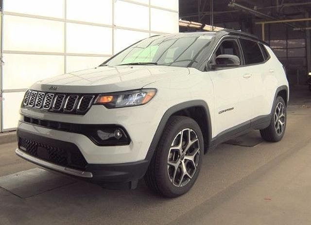 2025 JEEP Compass